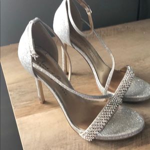 Badgley Miscka Mark + James strappy sandals